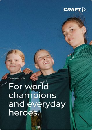 Katalog Craft Team Wear 2025